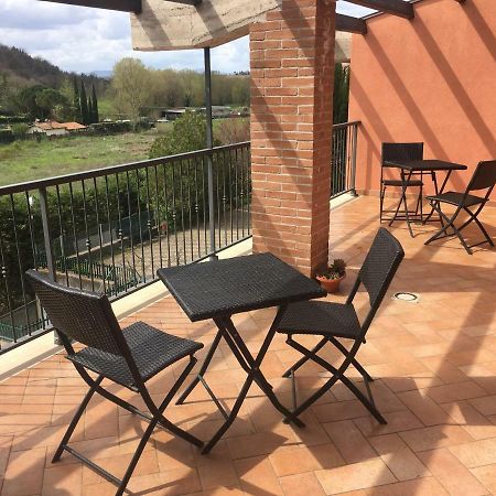B&B Sole Luna Perugia Zewnętrze zdjęcie