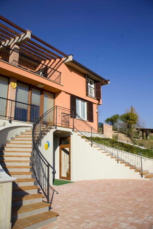 B&B Sole Luna Perugia Zewnętrze zdjęcie