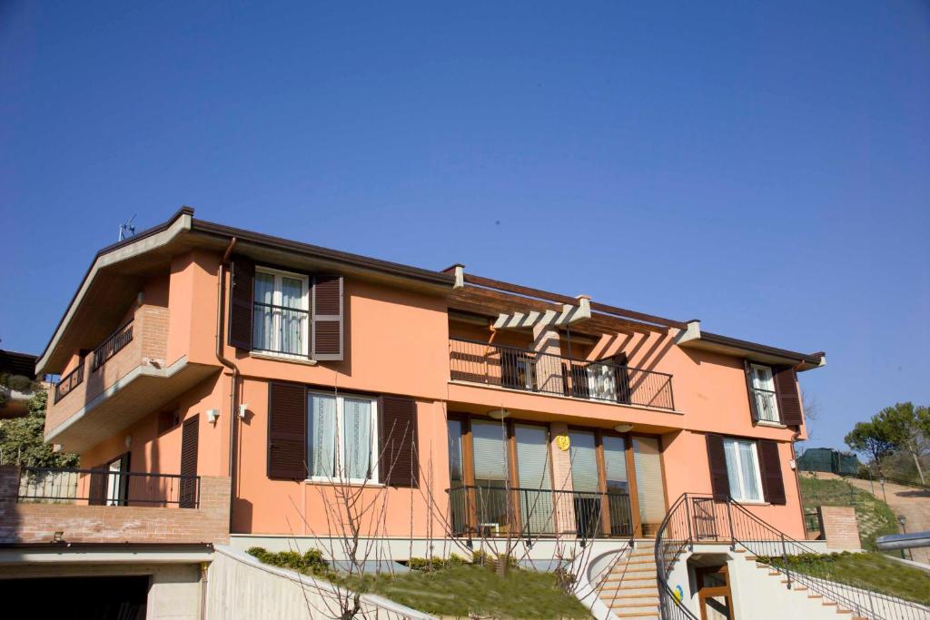 B&B Sole Luna Perugia Zewnętrze zdjęcie