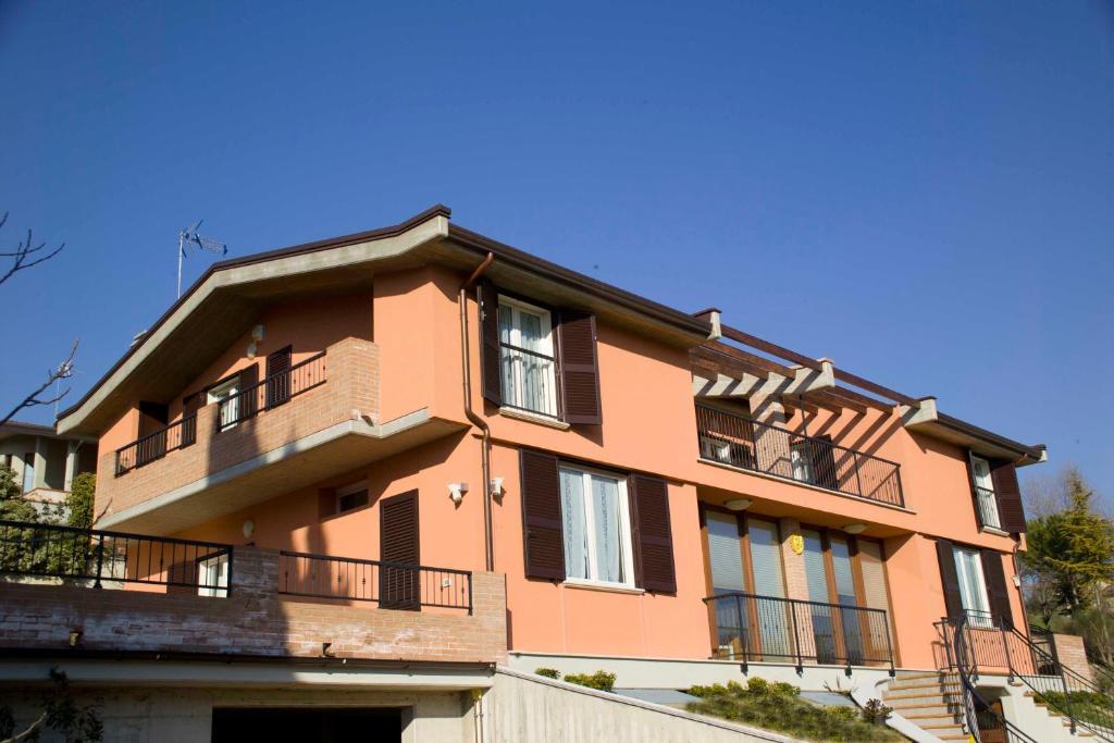 B&B Sole Luna Perugia Zewnętrze zdjęcie