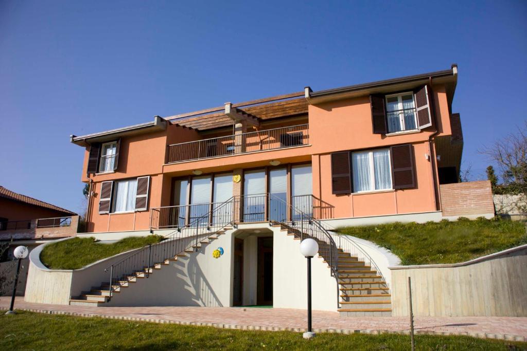 B&B Sole Luna Perugia Zewnętrze zdjęcie