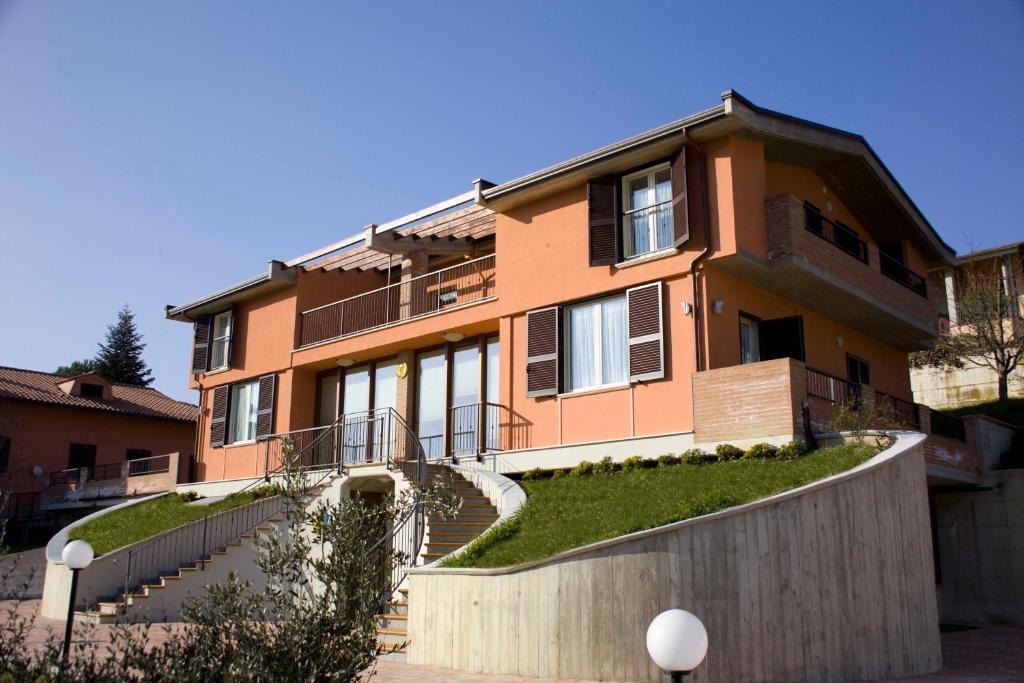 B&B Sole Luna Perugia Zewnętrze zdjęcie