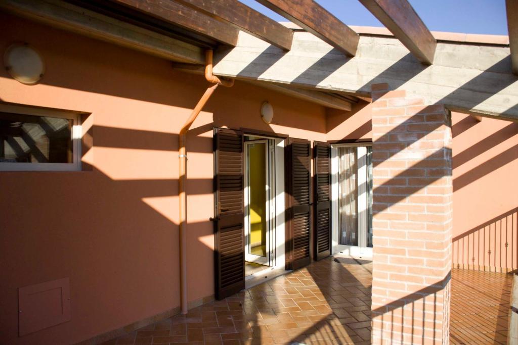 B&B Sole Luna Perugia Zewnętrze zdjęcie