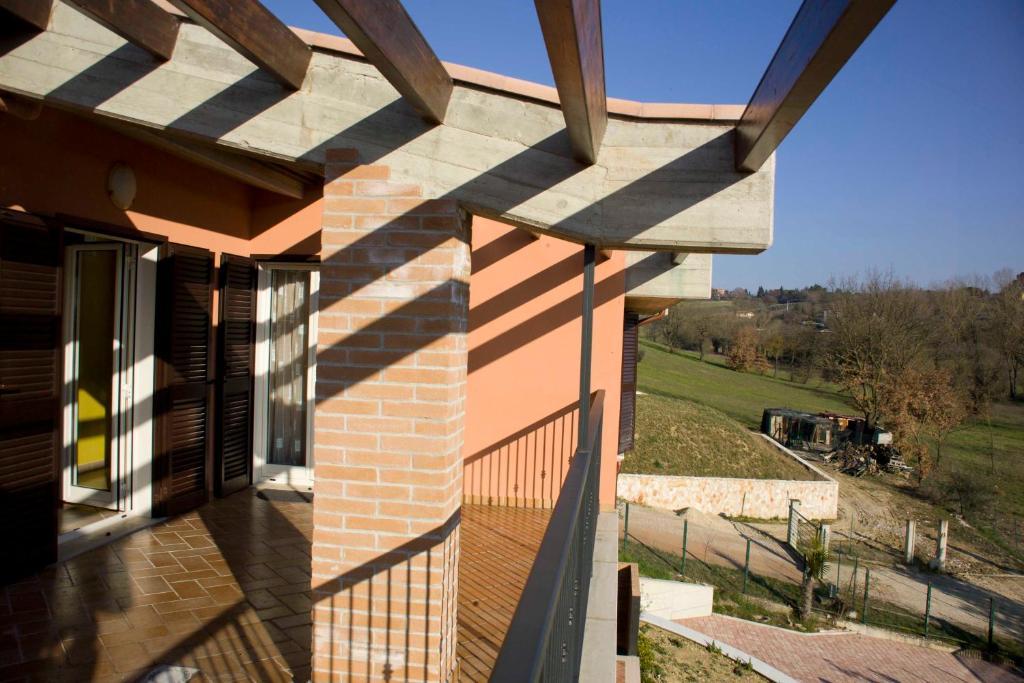 B&B Sole Luna Perugia Zewnętrze zdjęcie
