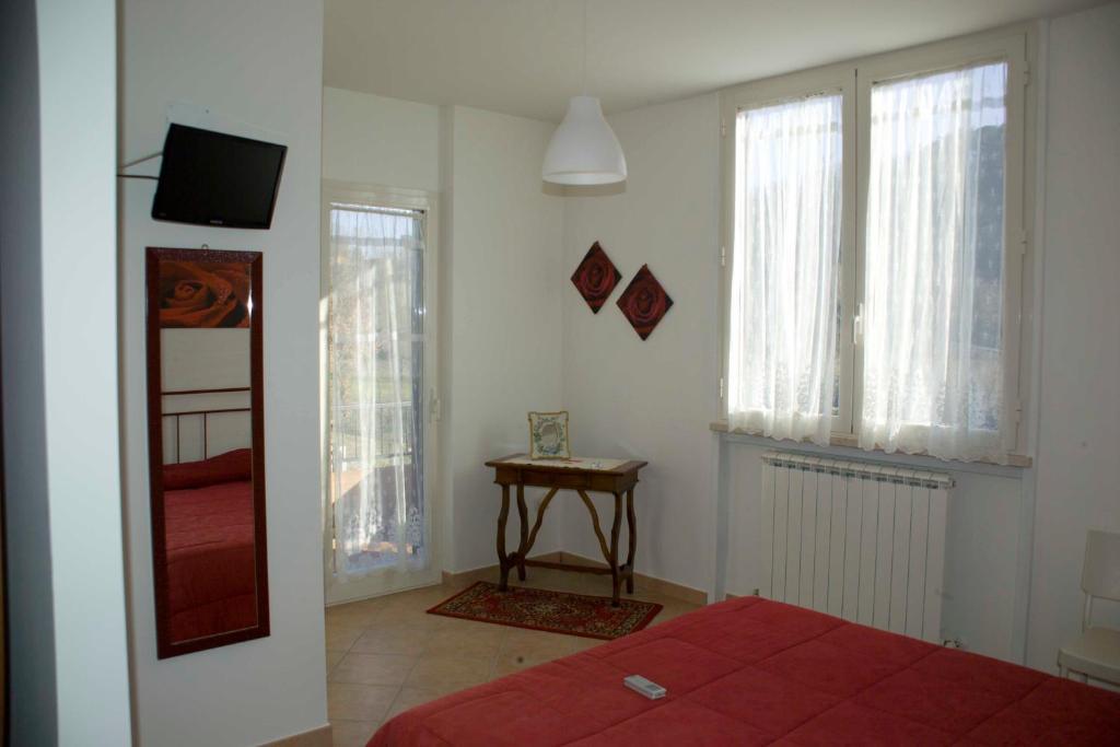 B&B Sole Luna Perugia Pokój zdjęcie