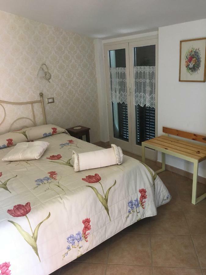 B&B Sole Luna Perugia Zewnętrze zdjęcie