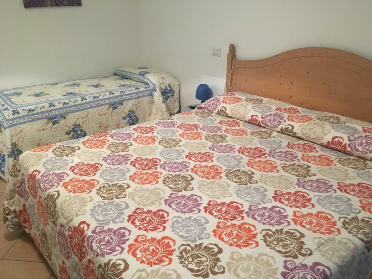 B&B Sole Luna Perugia Zewnętrze zdjęcie