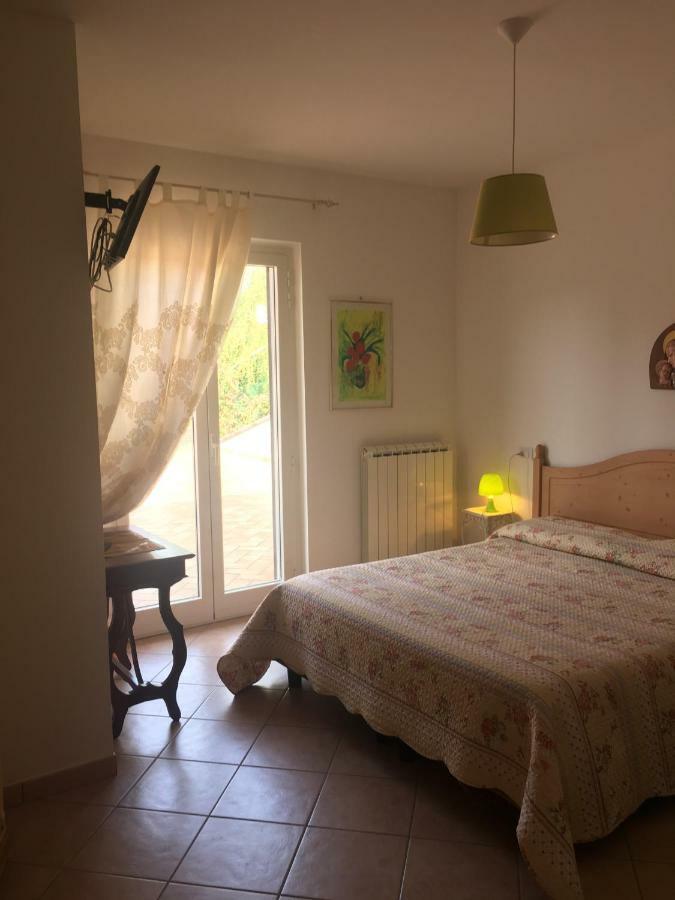 B&B Sole Luna Perugia Zewnętrze zdjęcie