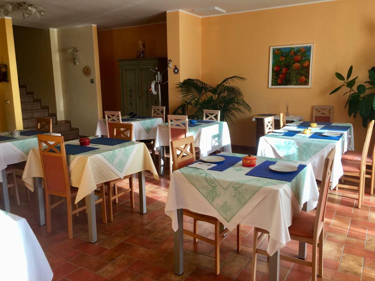 B&B Sole Luna Perugia Zewnętrze zdjęcie