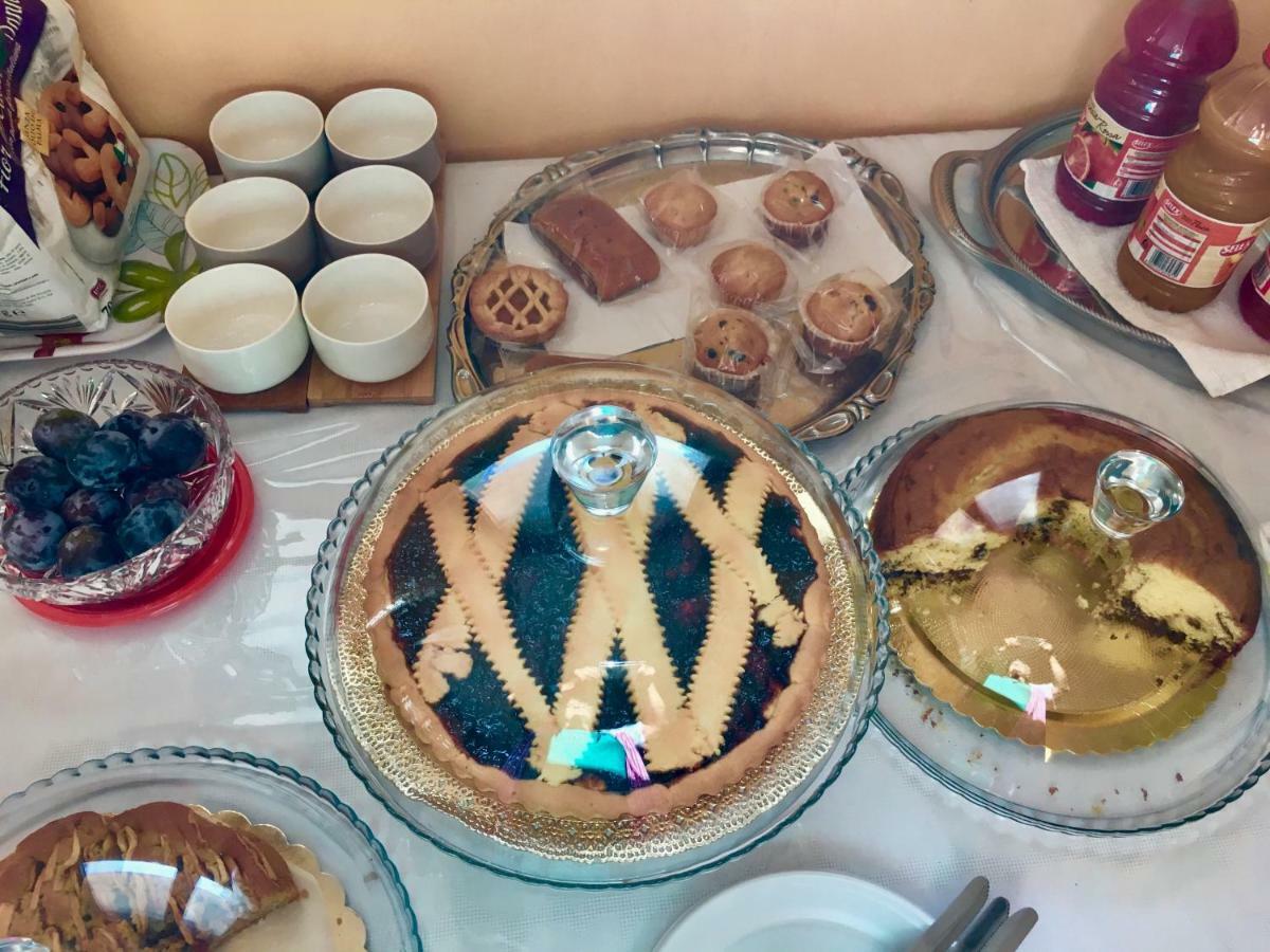 B&B Sole Luna Perugia Zewnętrze zdjęcie