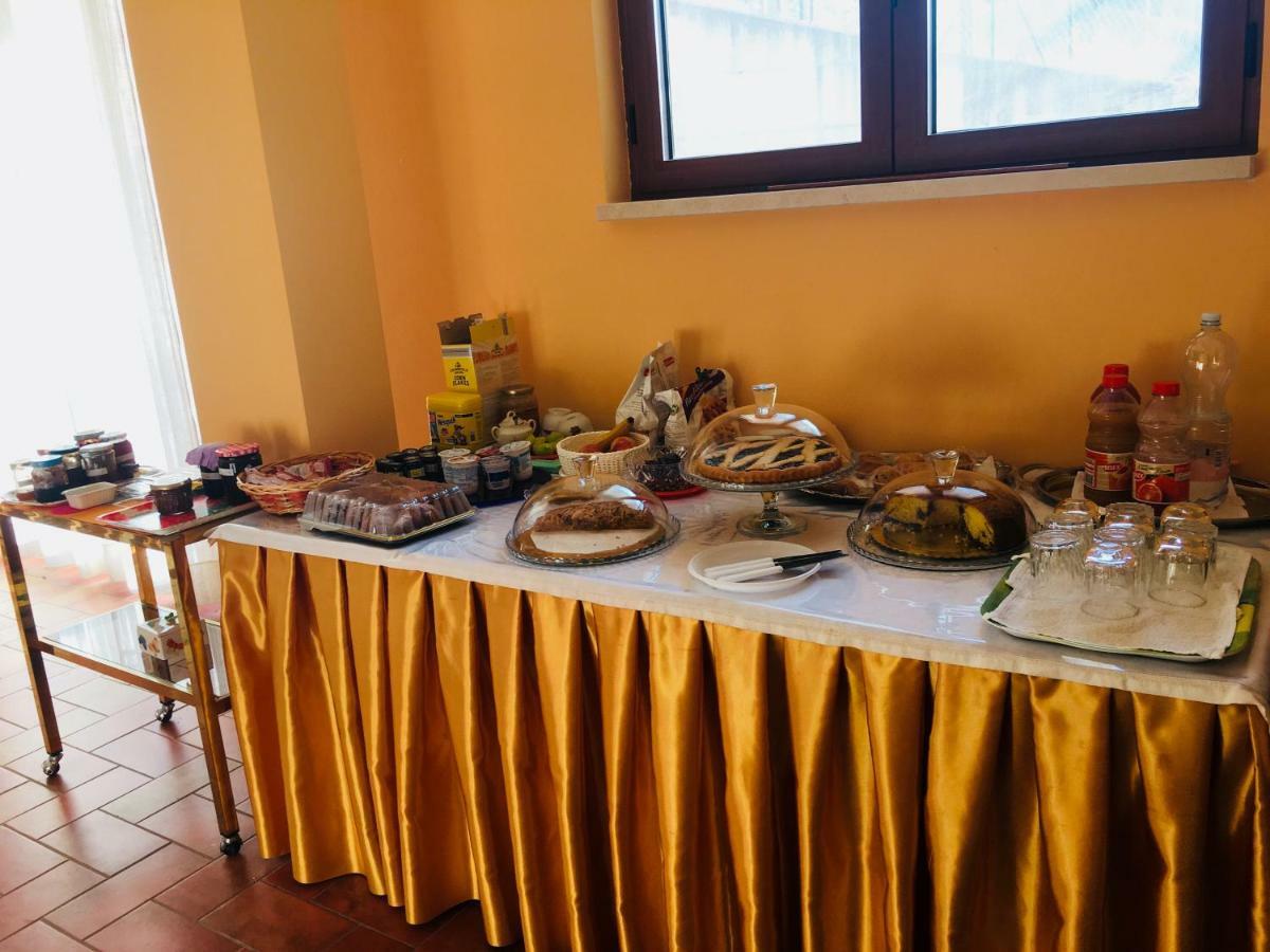 B&B Sole Luna Perugia Zewnętrze zdjęcie