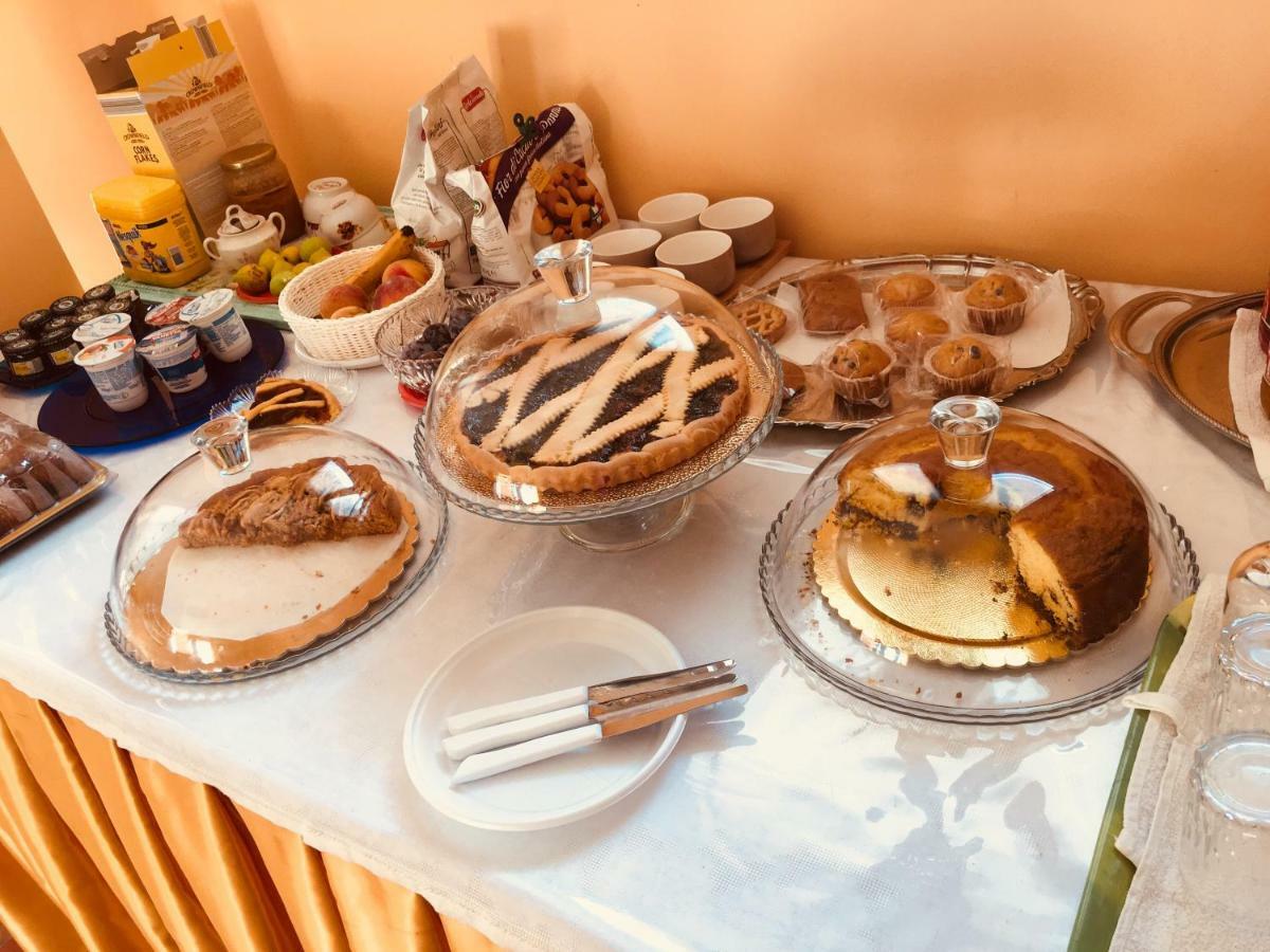 B&B Sole Luna Perugia Zewnętrze zdjęcie